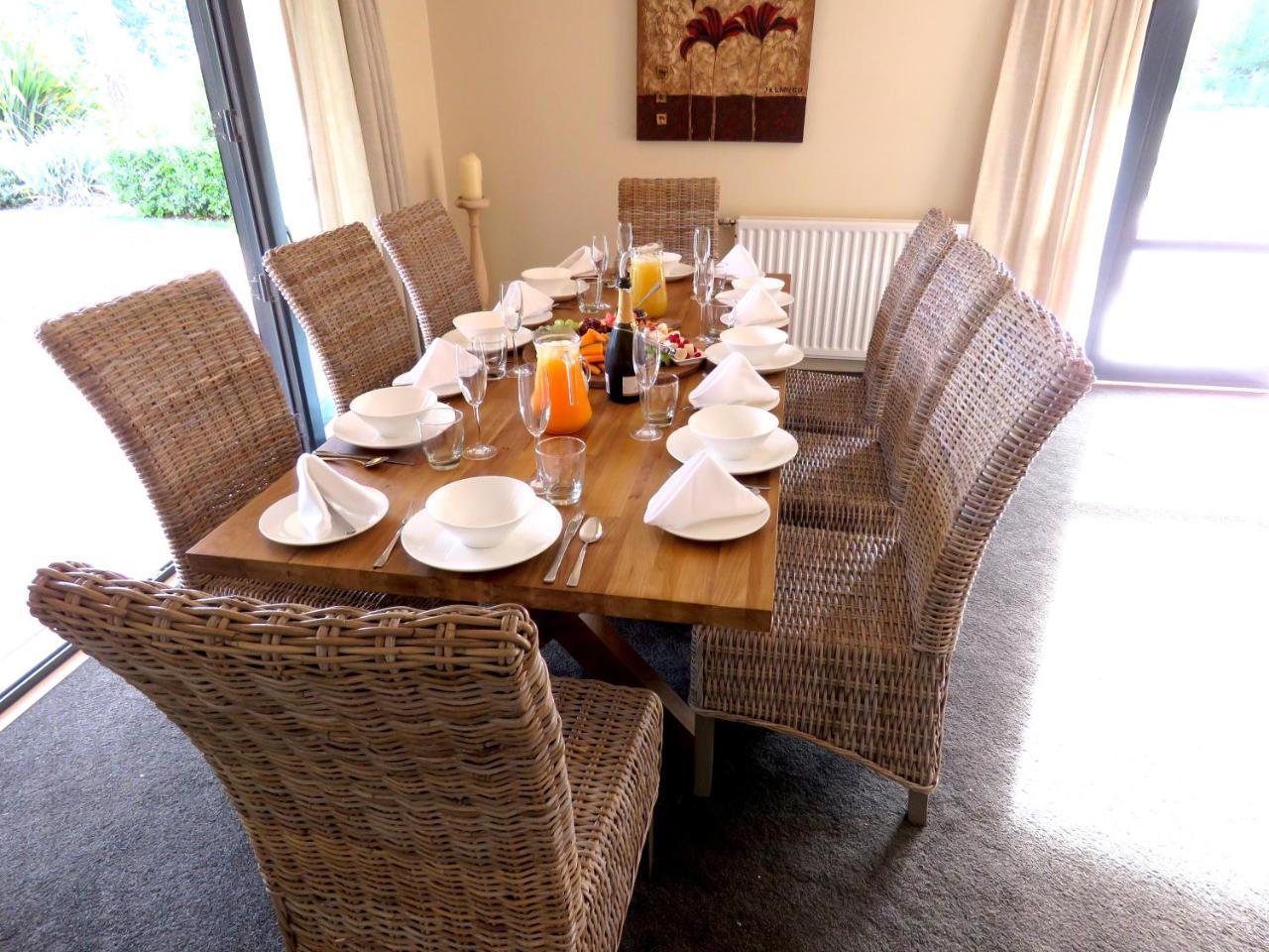 Tuscany Downs Estate Darfield エクステリア 写真