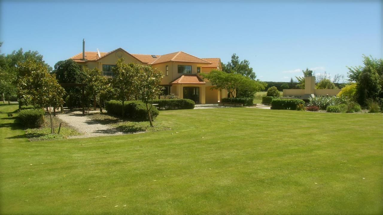 Tuscany Downs Estate Darfield エクステリア 写真