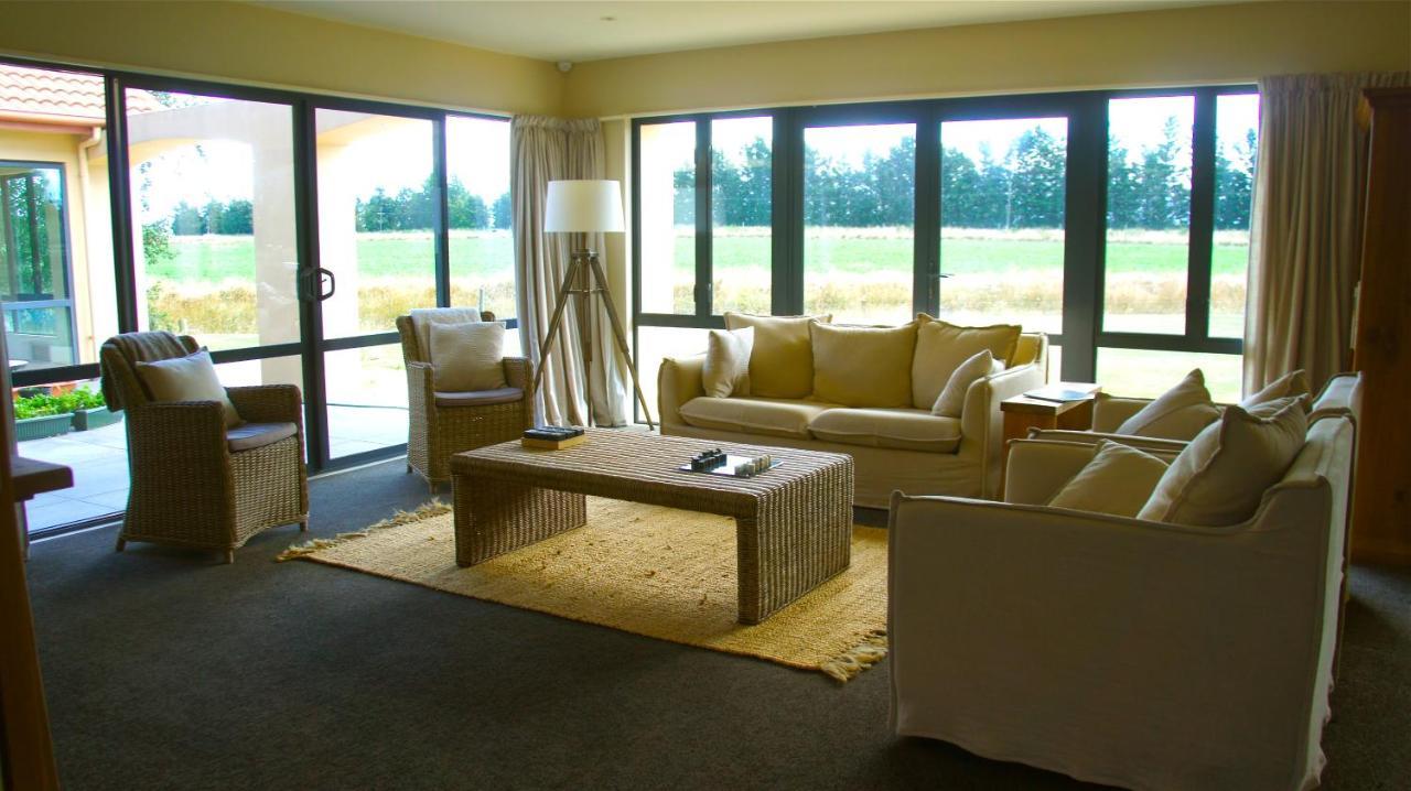 Tuscany Downs Estate Darfield エクステリア 写真